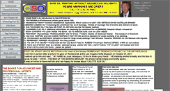 Desktop Screenshot of calcitesunoil.com